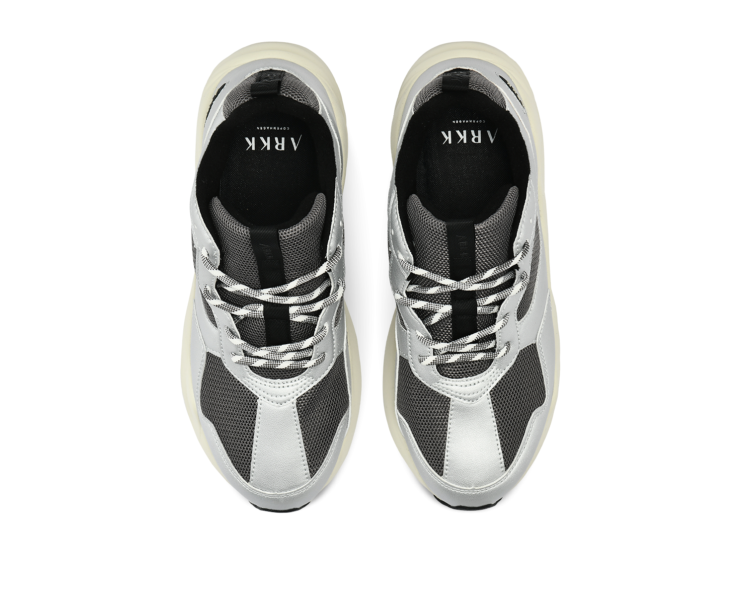 ARKK Off Price Kanetyk | Silver Grey Kanetyk